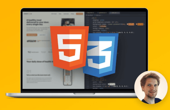 Build Responsive Real-World Websites with HTML and CSS