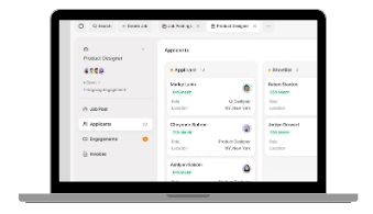Fullstack - Job Board Application