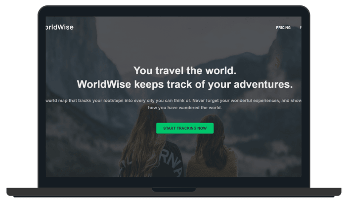 WorldWise App - 