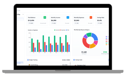 Fullstack - MarketPulse AI Financial Analytics Platform - 