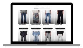 Fullstack - E-commerce Online Shop