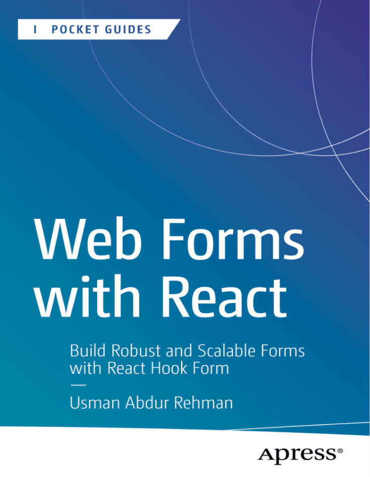 Web Forms 2th React
