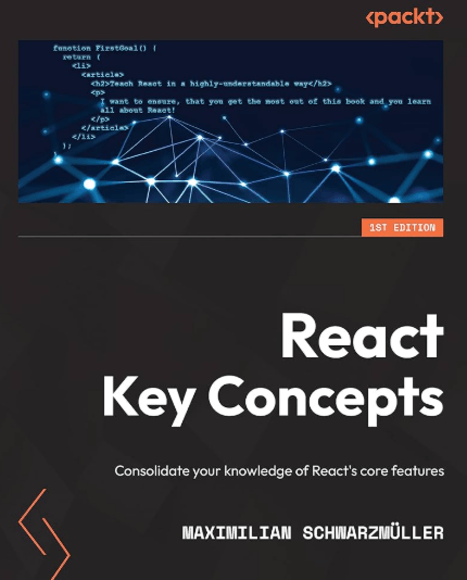 React Key Concepts 1st edition